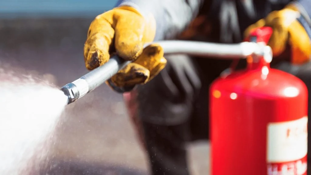 Fire Safety Courses