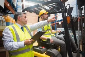 Forklift Instructor Training Course