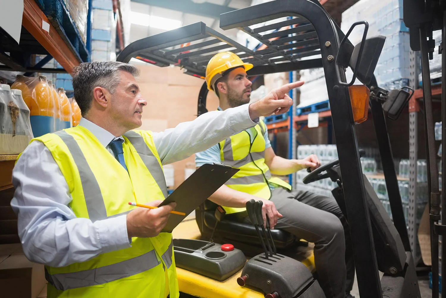 Forklift Instructor Training Course