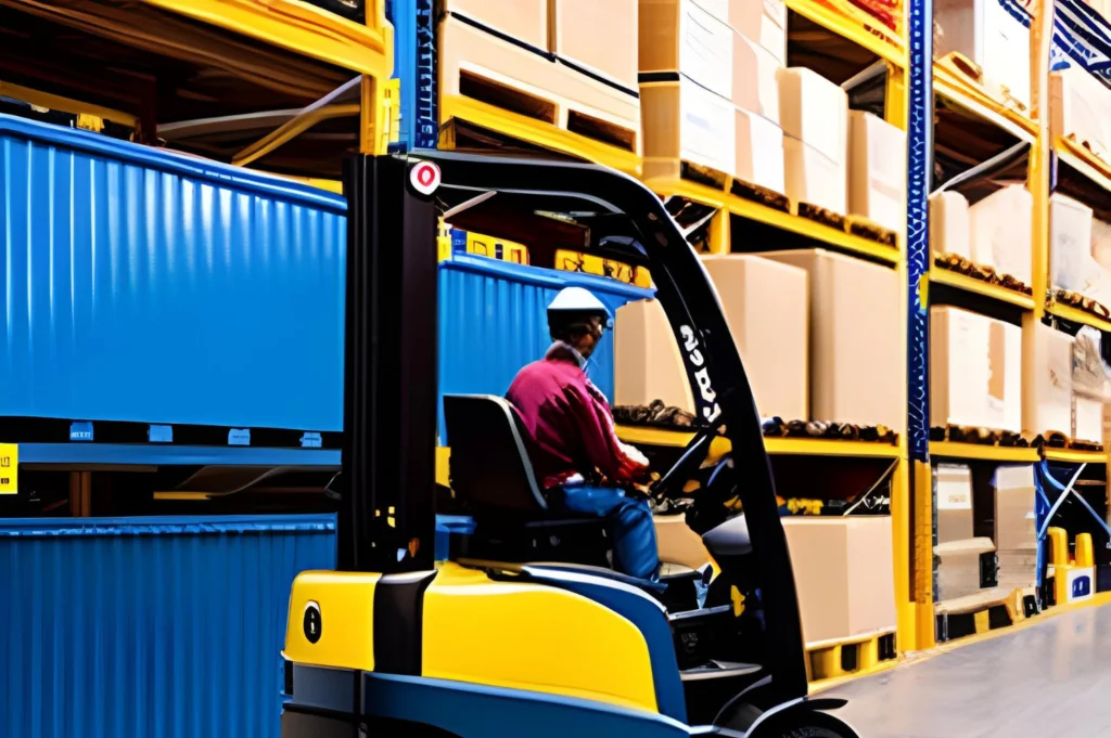 Forklift Truck Courses