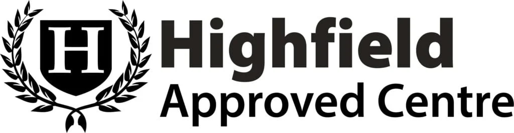 Highfield Accreditation Logo