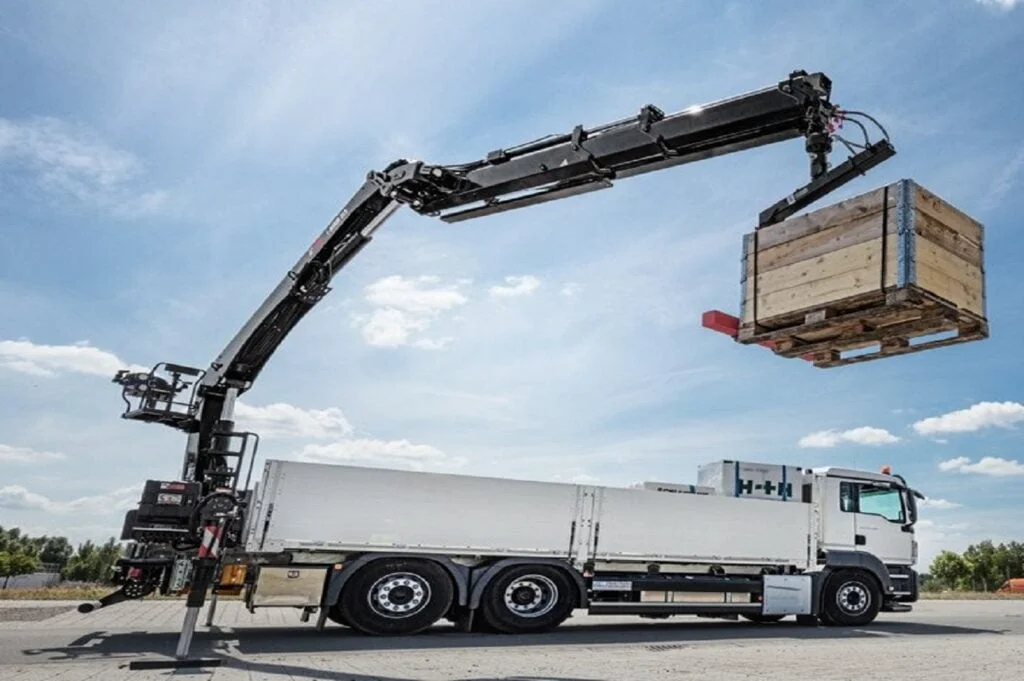 Lorry Mounted Crane Courses