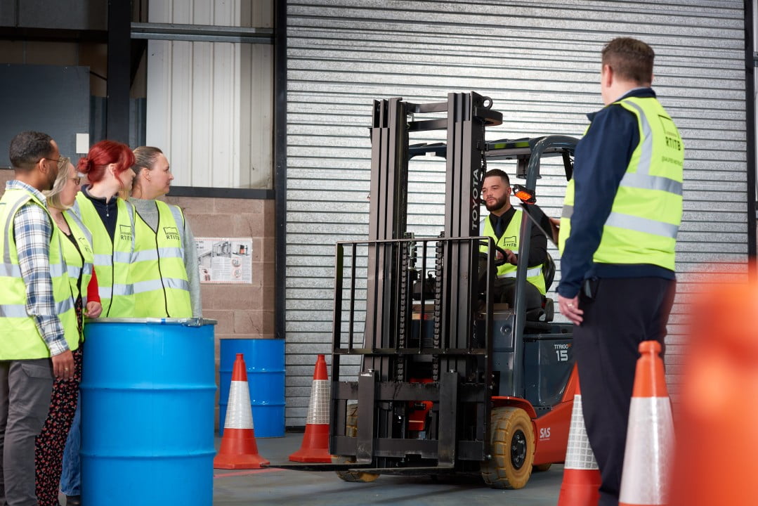 Accredited vs In-House Training